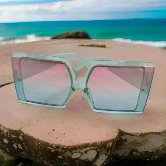 Multi Color Sunglasses - Picture 3 of 3